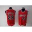 Chicago Bulls 23 jordan red SWINGMAN jerseys Cheap
