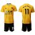 Wolves #11 Rui Pa Tricio Home Soccer Club Jersey