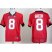 Georgia Bulldogs 8# AJ Green Red College Football NCAA Jerseys