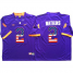 Clemson Tigers #2 Sammy Watkins Purple USA Flag College Jersey