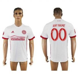 Atlanta United FC Personalized Away Soccer Club Jersey