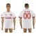 Atlanta United FC Personalized Away Soccer Club Jersey
