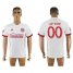 Atlanta United FC Personalized Away Soccer Club Jersey