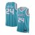 Brandon Miller Charlotte Hornets Nike Unisex 2023 NBA Draft Swingman Jersey – Icon Edition – Teal