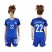 Womens France #22 Schneiderlin Home Soccer Country Jersey