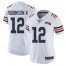 Nike Chicago Bears #12 Allen Robinson II White Alternate Womens Stitched NFL Vapor Untouchable Limited 100th Season Jersey