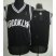 Brooklyn Nets Blank Black Revolution 30 NBA Jerseys Cheap