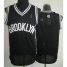 Brooklyn Nets Blank Black Revolution 30 NBA Jerseys Cheap
