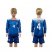 USA #4 Bradley Away Long Sleeves Kid Soccer Country Jersey