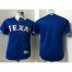 Texas Rangers Blank Blue Cool Base Stitched Youth MLB Jersey