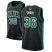 Nike Boston Celtics #36 Marcus Smart Black Womens 2022 NBA Finals Swingman Statement Edition Jersey Womens