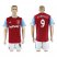 West Ham United #9 Carroll Home Soccer Club Jersey