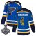 Adidas St. Louis Blues #4 Carl Gunnarsson Blue Home Authentic Drift Fashion 2019 Stanley Cup Final Stitched NHL Jersey