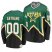 Dallas Stars Custom Kelly Green Mens Heritage Premier Breakaway NHL Jersey
