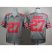 Ohio State Buckeyes 27 Eddie George Grey College Football NCAA Jersey