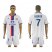 Lyon #7 Grenier Home Soccer Club Jersey