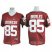 Oklahoma Sooners 85 Ryan Broyles Red College Football NCAA Jersey