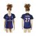 Womens Paris Saint-Germain #27 Pastore Home Soccer Club Jersey