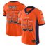 Nike Denver Broncos #55 Bradley Chubb Orange Team Color Mens Stitched NFL Limited Rush Drift Fashion Jersey