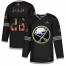 Buffalo Sabres #26 Rasmus Dahlin Adidas Mens Black USA Flag Limited NHL Jersey