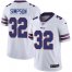 Nike Buffalo Bills #32 O. J. Simpson White Mens Stitched NFL Vapor Untouchable Limited Jersey