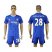 Chelsea #28 Azpilicueta Home Soccer Club Jersey