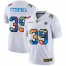 Pittsburgh Steelers #39 Minkah Fitzpatrick Mens White Nike Multi-Color 2020 NFL Crucial Catch Limited NFL Jersey