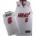Miami Heat 6 LeBron James White Mesh 2012 Fianls NBA Jerseys Cheap