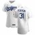 Los Angeles Dodgers #31 Joc Pederson Mens Nike White Home 2020 Authentic Player MLB Jersey