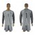France #1 LLORIS Grey Goalkeeper Long Sleeves Soccer Country Jersey