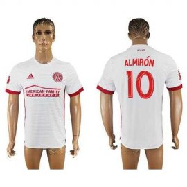 Atlanta United FC #10 Almiron Away Soccer Club Jersey