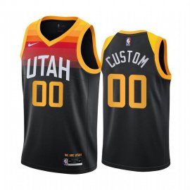 Utah Jazz City Edition Jersey 2021-2022