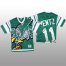 NFL Philadelphia Eagles #11 Carson Wentz Green Mens Mitchell & Nell Big Face Fashion Limited NFL Jersey