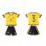 Colombia #3 Palma Home Kid Soccer Country Jersey