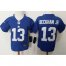 Toddler Nike New York Giants #13 Odell Beckham Jr Royal Blue Team Color Stitched NFL Elite Jersey