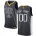 Nike Lakers Custom Black 2022 NBA Finals Swingman Statement Edition Jersey