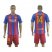 Barcelona #14 Mascherano Home Soccer Club Jersey