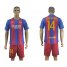 Barcelona #14 Mascherano Home Soccer Club Jersey