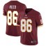 Nike Washington Football Team #86 Jordan Reed Burgundy Red Team Color Youth Stitched NFL Vapor Untouchable Limited Jersey