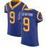 Los Angeles Rams #9 Matthew Stafford Royal Blue Alternate Mens Stitched NFL Vapor Untouchable Elite Jersey
