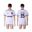 West Ham United #35 Oxford Away Soccer Club Jersey