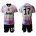 Juventus #17 Mandzukic Anniversary Soccer Club Jersey