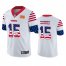Kansas City Chiefs #15 Patrick Mahomes White Mens Nike Team Logo USA Flag Vapor Untouchable Limited NFL Jersey