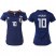 Womens Japan #10 Kagawa Home Soccer Country Jersey