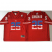 Wisconsin Badgers #25 Melvin Gordon III Red USA Flag College Jersey