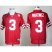 Nebraska Cornhuskers 3# Taylor Martinez Red College Football Jersey
