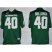 Michigan State 40 Max Bullough Green College Football NCAA Jerseys