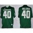 Michigan State 40 Max Bullough Green College Football NCAA Jerseys