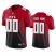 Atlanta Falcons Custom Mens Nike Red 2nd Alternate 2020 Vapor Untouchable Limited NFL Jersey