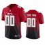 Atlanta Falcons Custom Mens Nike Red 2nd Alternate 2020 Vapor Untouchable Limited NFL Jersey